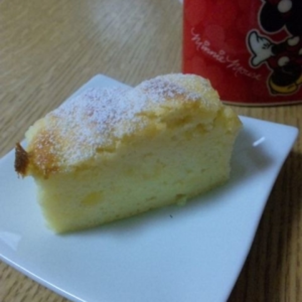 小麦粉なし スイートポテトみたいなジャガイモケーキ レシピ 作り方 By mikachu 楽天レシピ